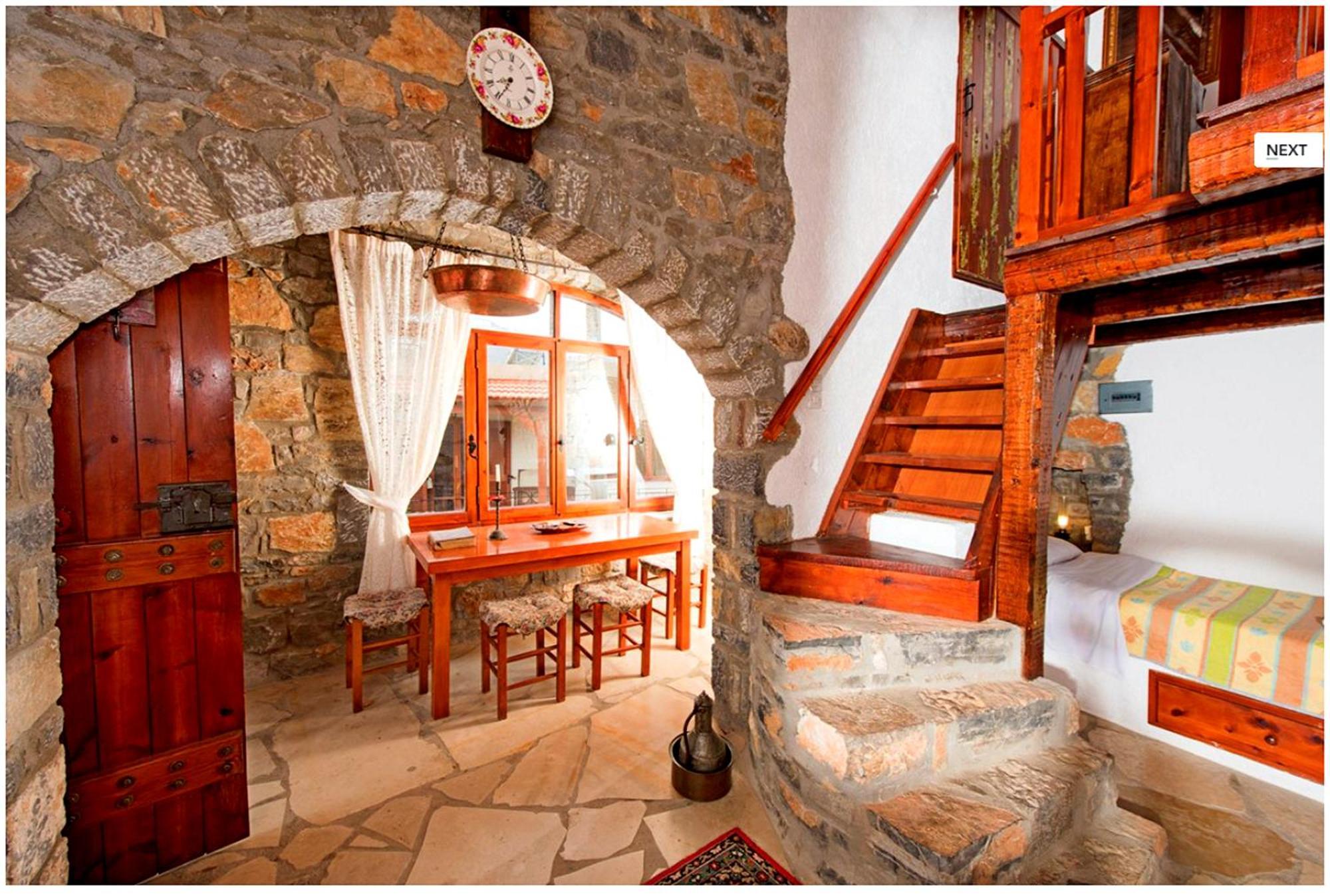 Elounda Traditional Homes Of Crete Exterior foto