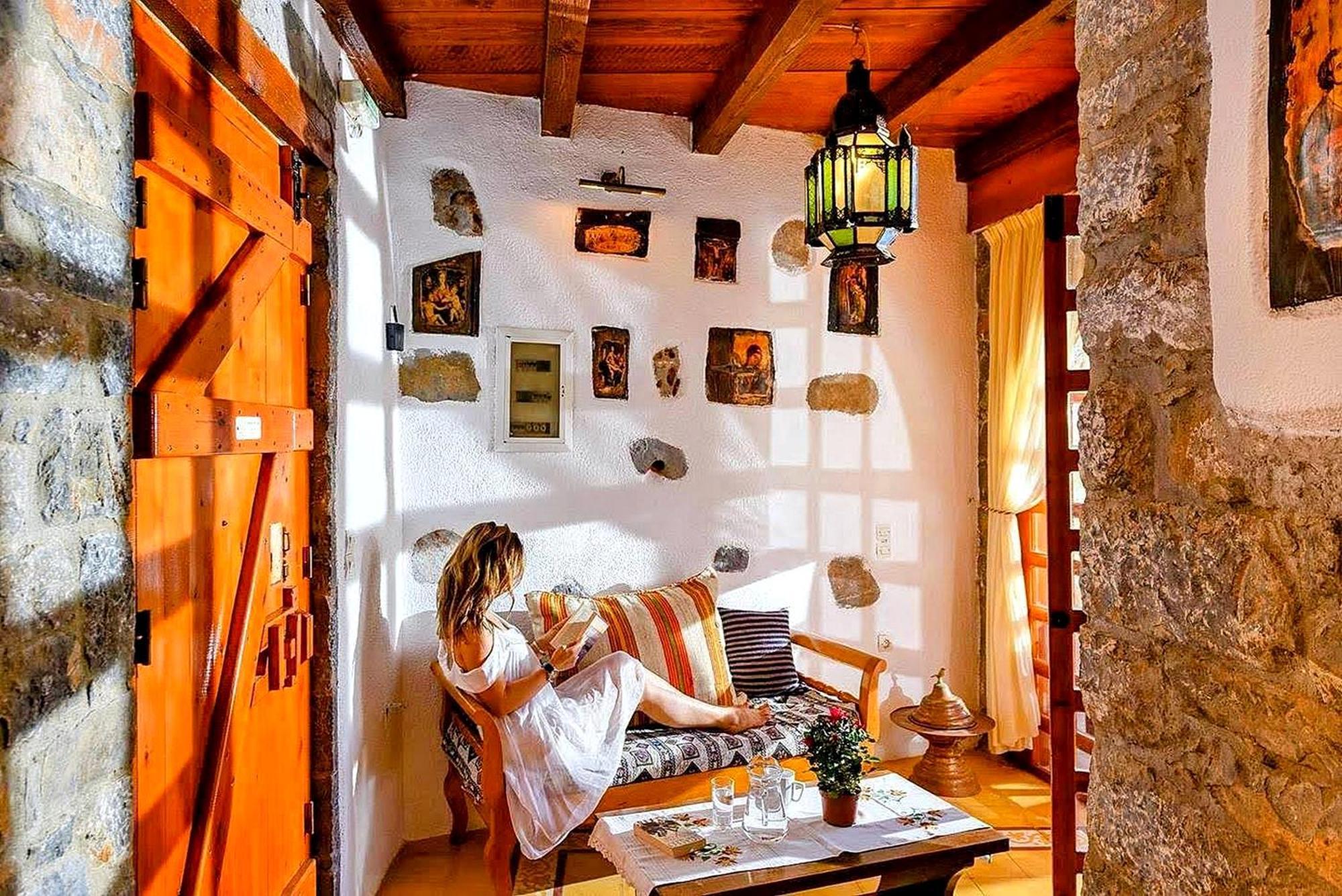 Elounda Traditional Homes Of Crete Exterior foto
